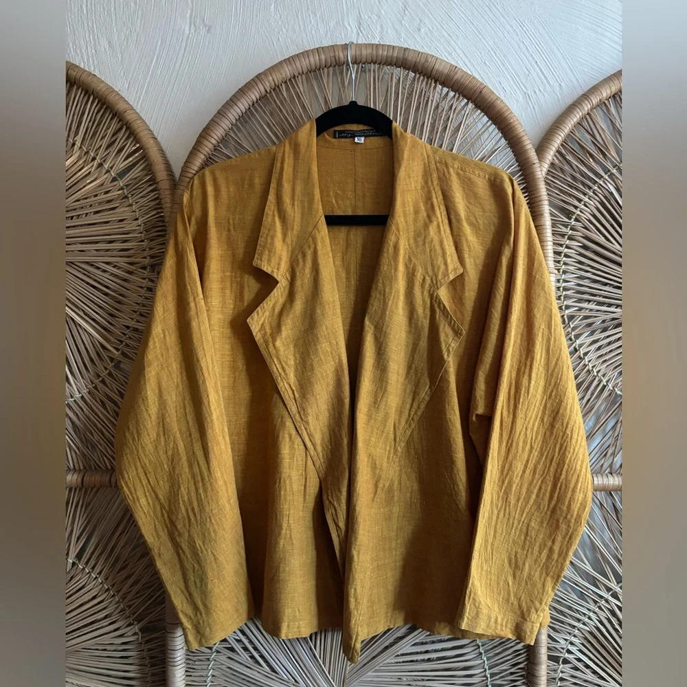 Ally Capellino Cotton Jacket